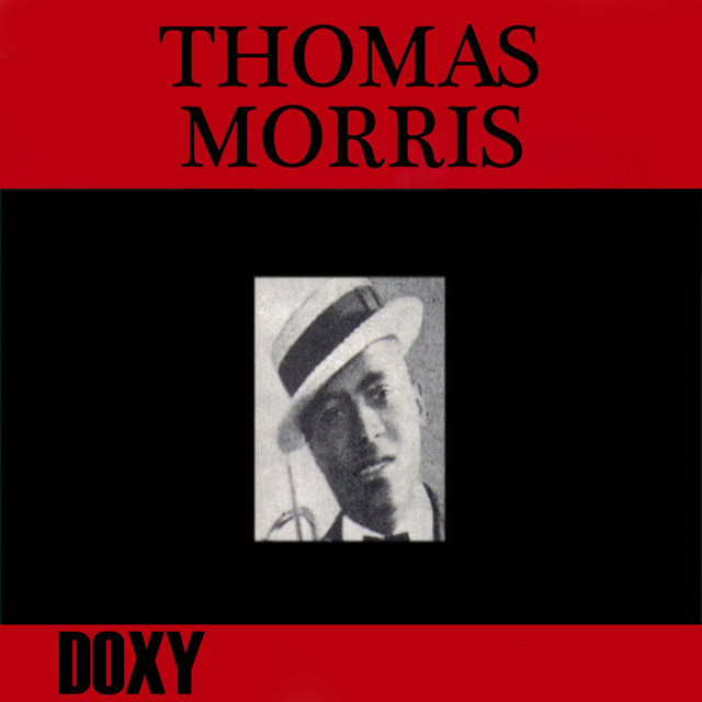 Thomas Morris (Doxy Collection) cover art