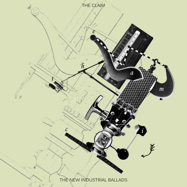 The New Industrial Ballads cover