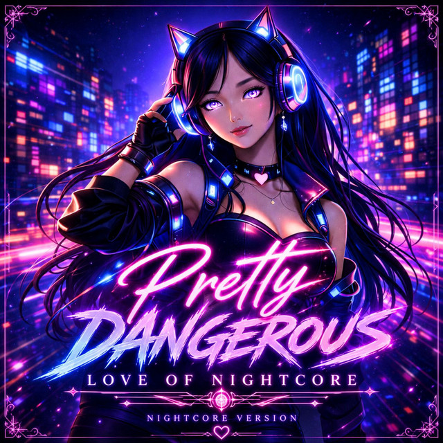Pretty Dangerous - Nightcore Version