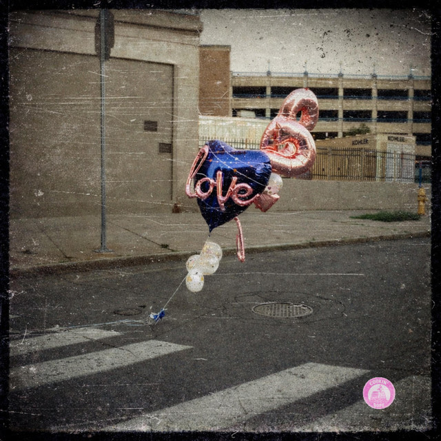 It's All Love cover art