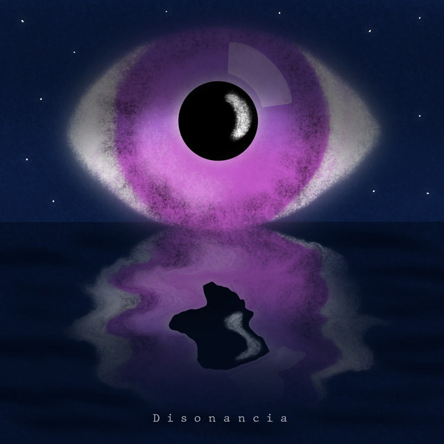 Disonancia cover art
