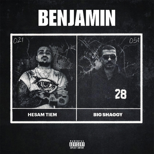 Cover of BENJAMIN