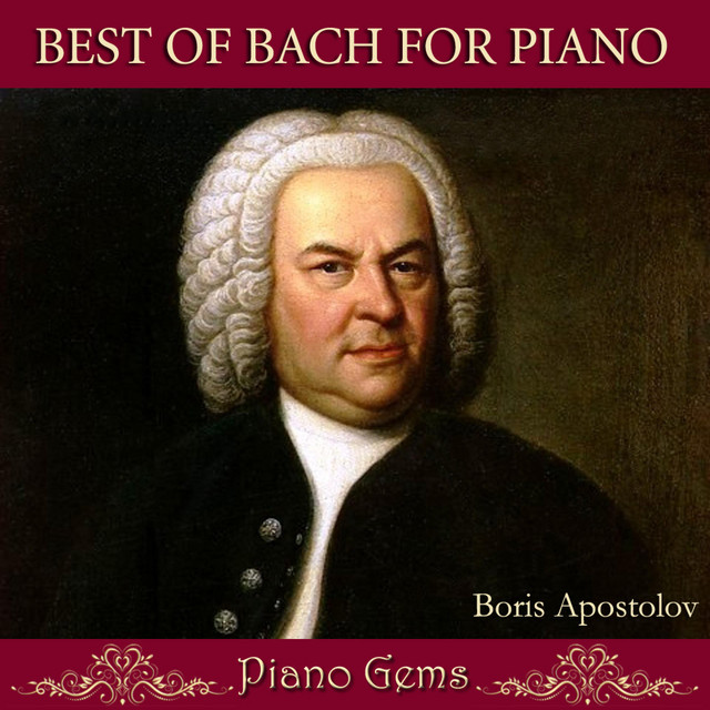 Bach, Badinerie