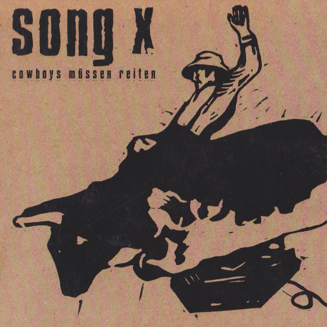 Cowboys müssen reiten cover art