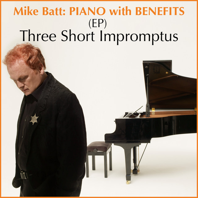 Piano With Benefits
