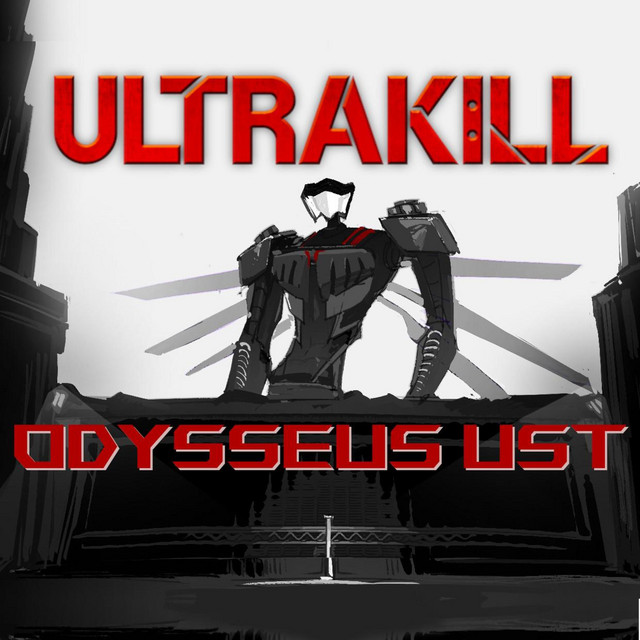 Odysseus V3 UST cover art
