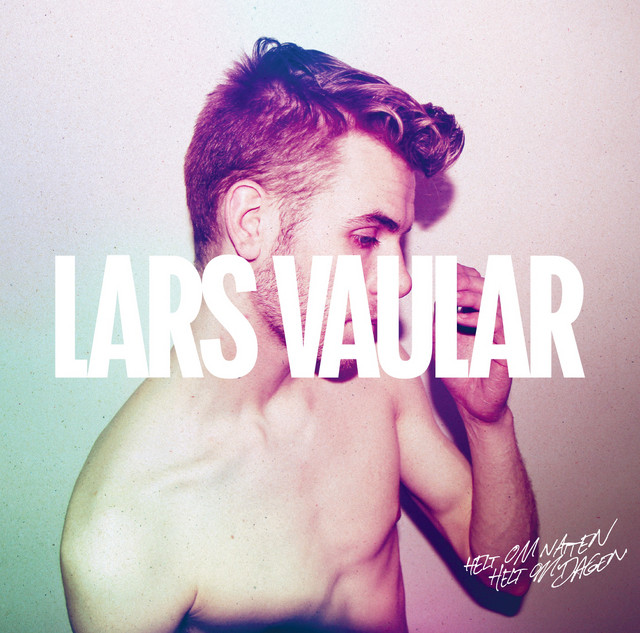 Helt om natten, helt om dagen cover art