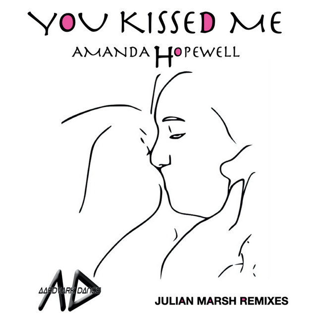 You Kissed Me (Julian Marsh Remixes) cover art
