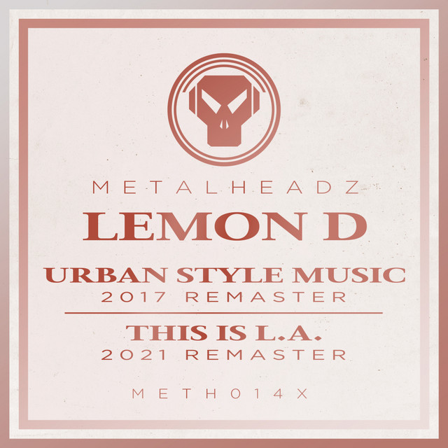 Urban Style Music / This Is L.A. cover