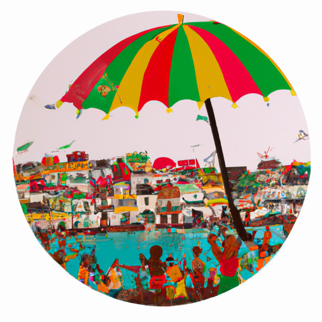 Maralegre cover art