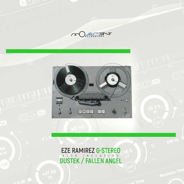 G-Stereo cover art
