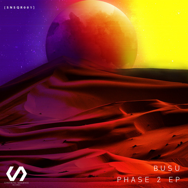 Phase 2 - Original Mix cover art