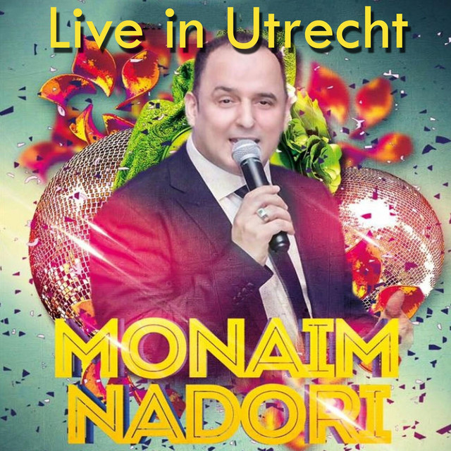 Live in Utrecht cover art