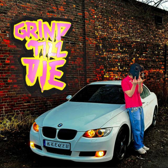 GRIND TILL DIE cover art