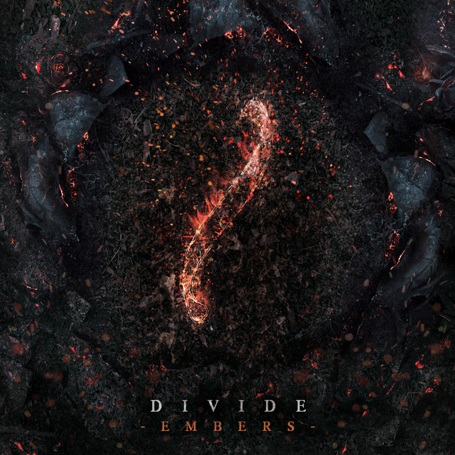 Embers cover art