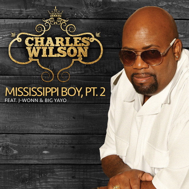 Mississippi Boy Pt. 2 cover