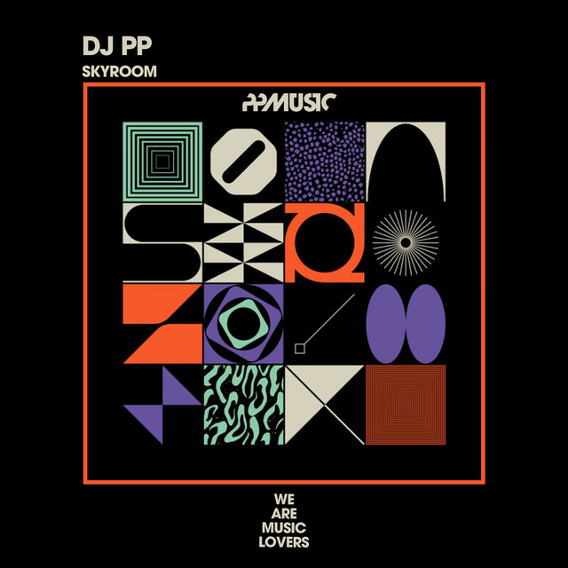 Skyroom album art