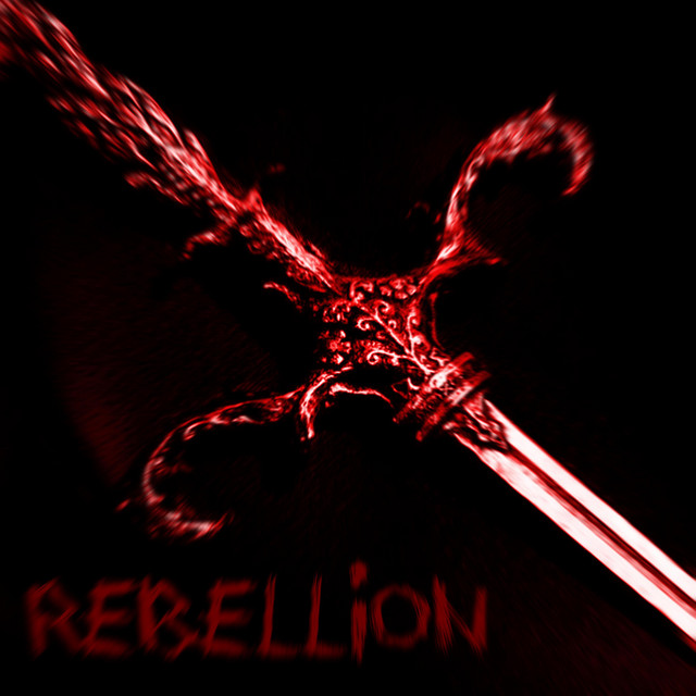 Обкладинка треку rebellion