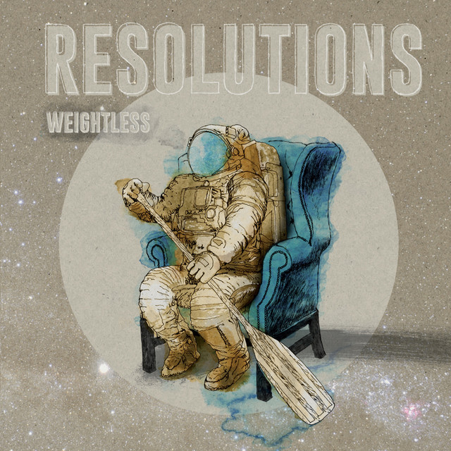 Weightless cover art