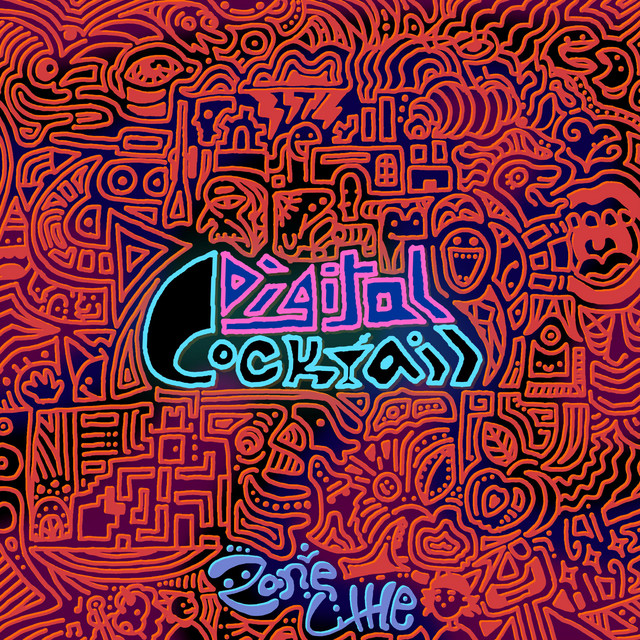 Digital Cocktail cover art