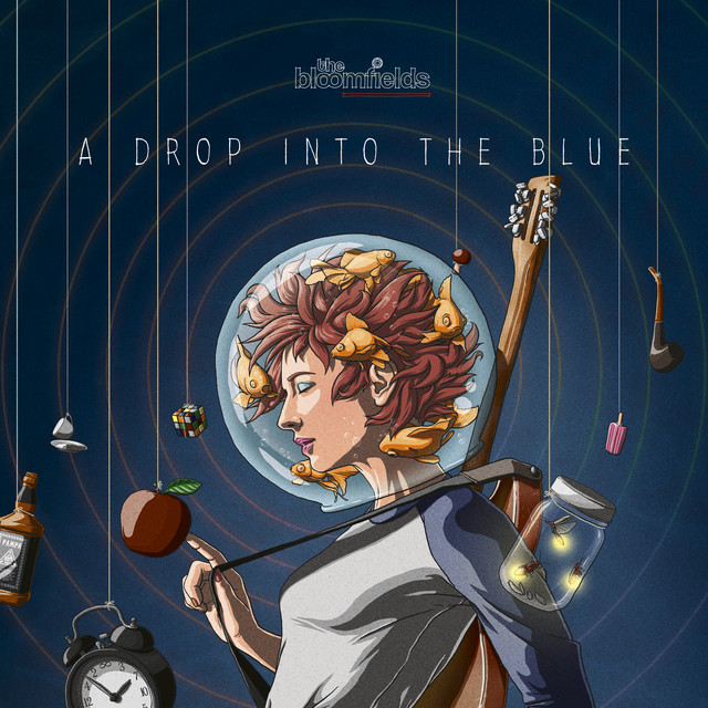 A Drop into the Blue cover art