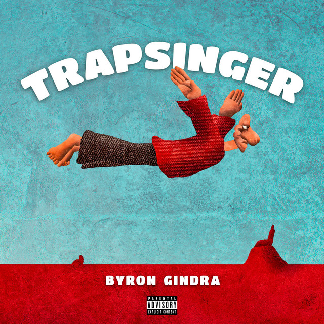 TRAPSINGER cover art