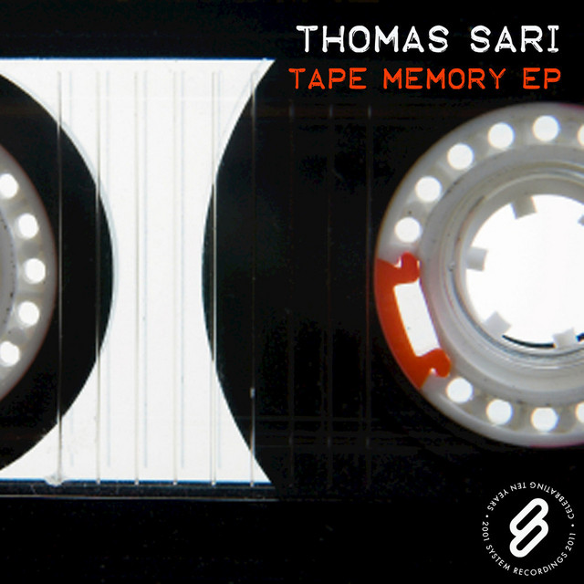 Tape Memory EP cover