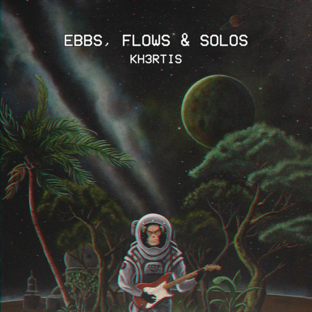 Ebbs, Flows & Solos cover art