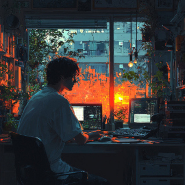 Lo-Fi Brain Boost Study Music