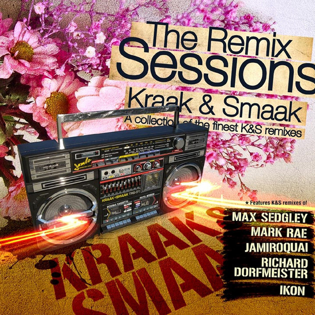 Medicine (Kraak & Smaak Remix's First Aid for the Dancefloor remix))