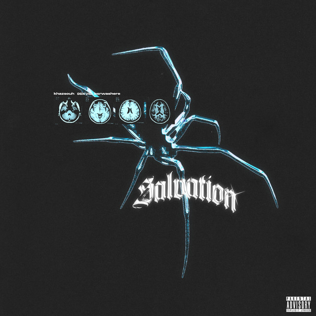 Salvation cover art