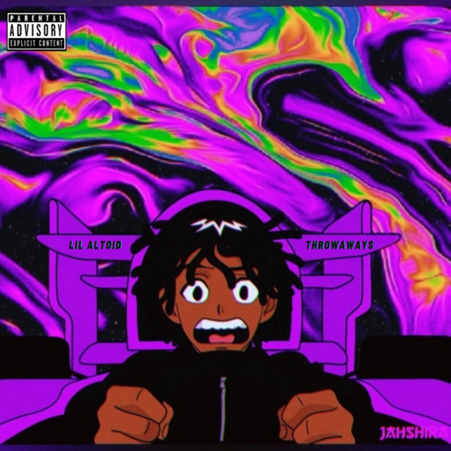 Throwaways cover art