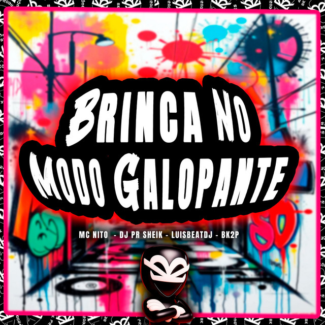 BRINCA NO MODO GALOPANTE