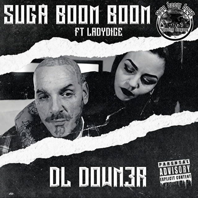 Suga Boom Boom cover