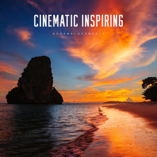 Обкладинка: Cinematic Inspiring — AShamaluevMusic