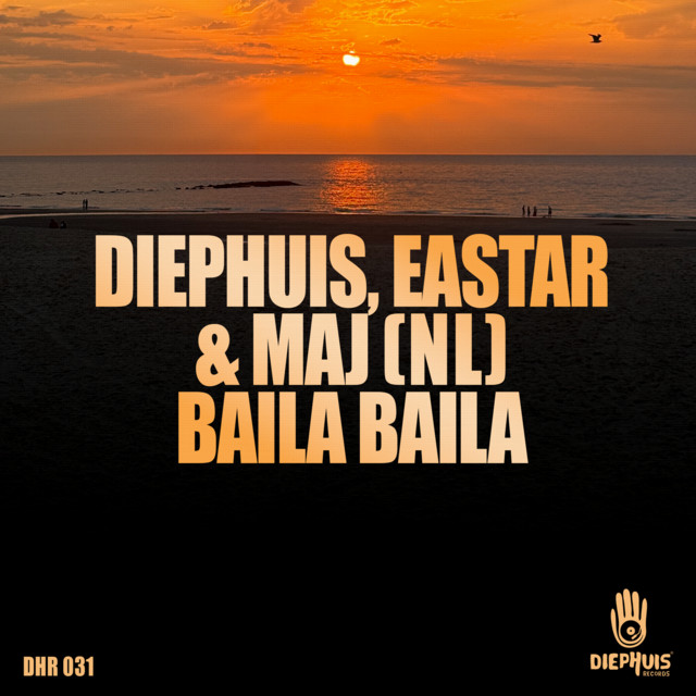 Baila Baila - Diephuis Afro Latin Mix
