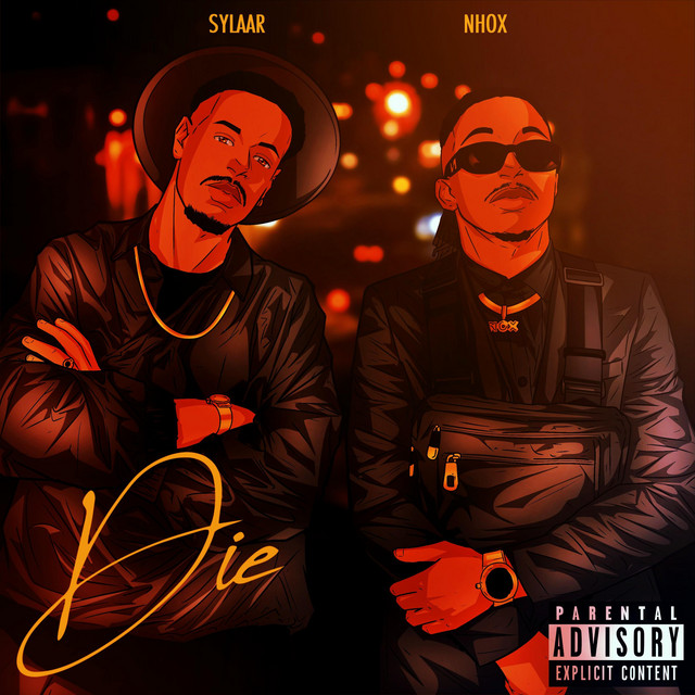 Die cover art