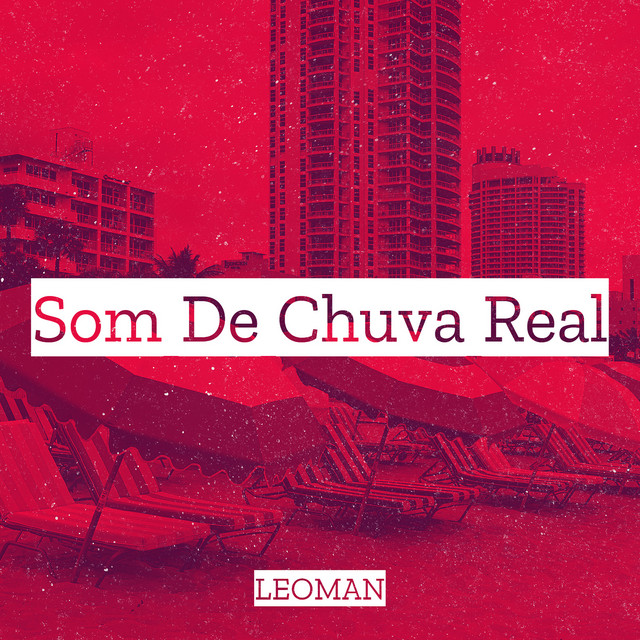 Som De Chuva Real cover art
