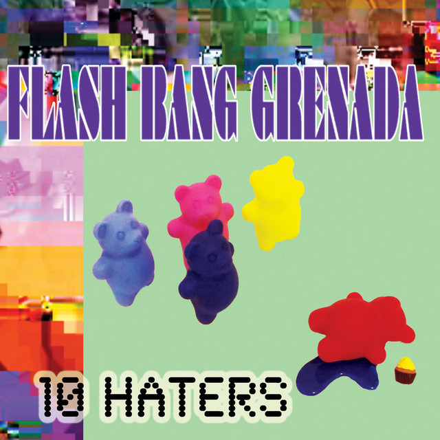 10 Haters cover art