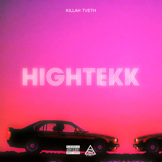 HIGH TEKK cover art