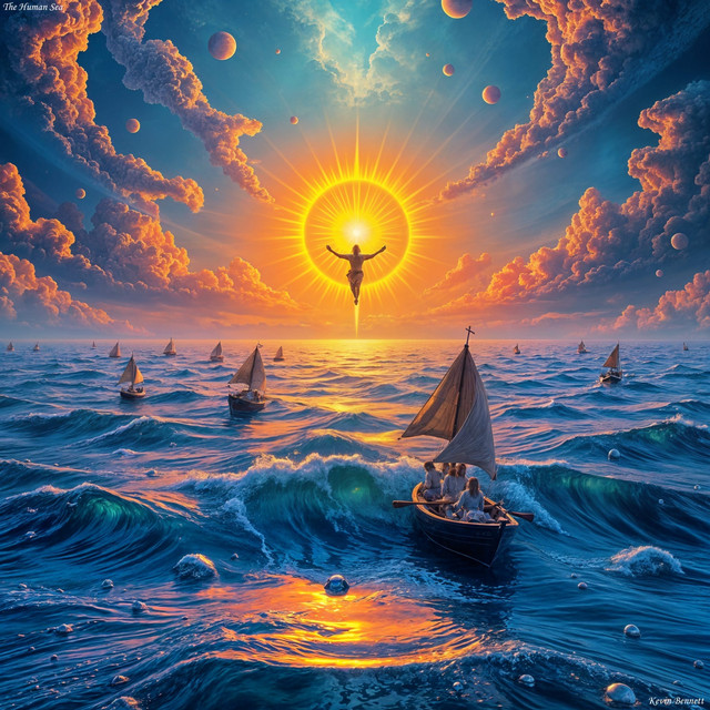 The Human Sea