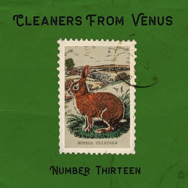 Number Thirteen cover