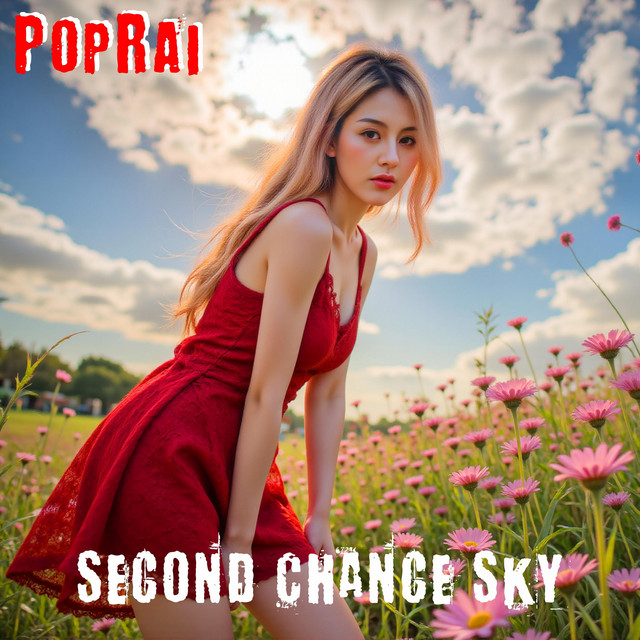 Second Chance Sky - Album by Poprai | Spotify