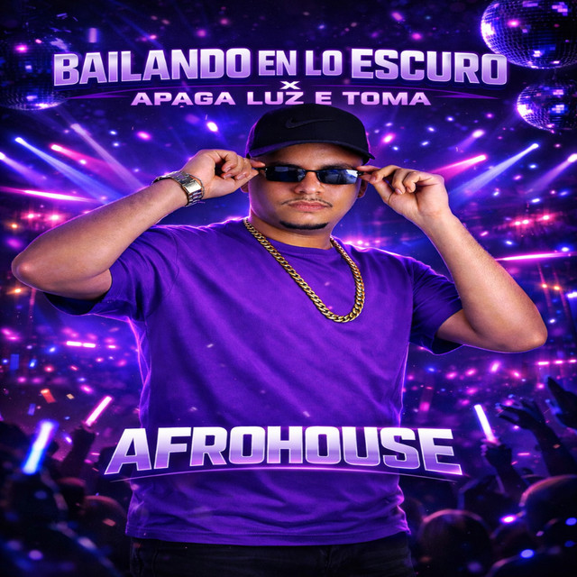 BAILANDO EN LO ESCURO X APAGA LUZ E TOMA AFROHOUSE