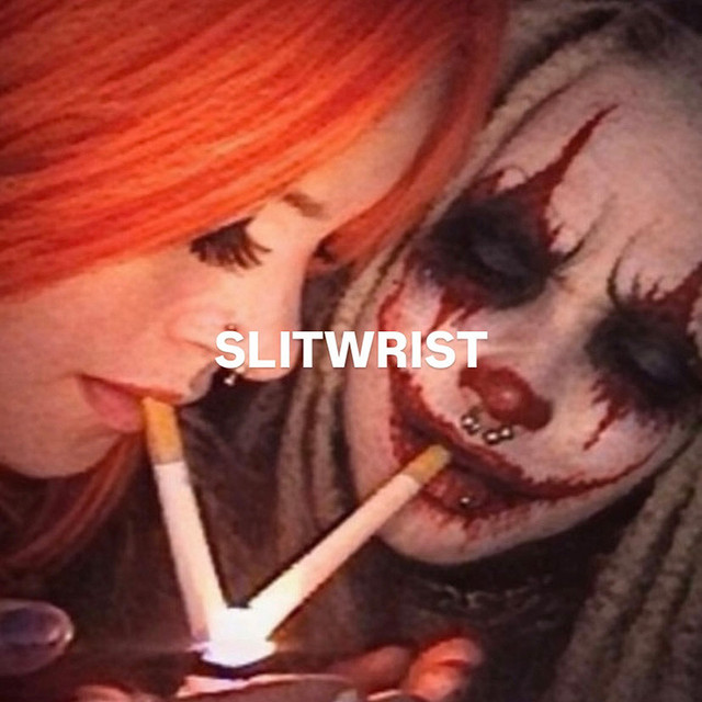 SLITWRIST artwork