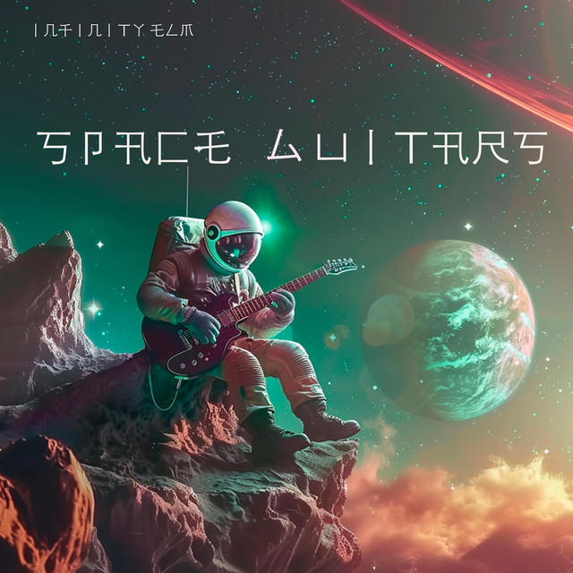 Space Guitars cover art