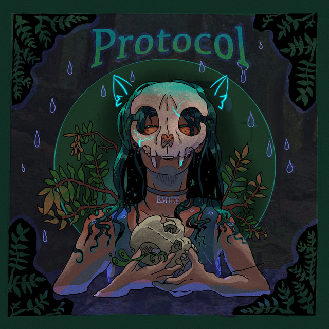 Protocol cover art