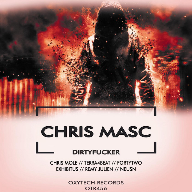 DirtyFucker album art