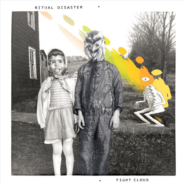 Ritual Disaster cover art