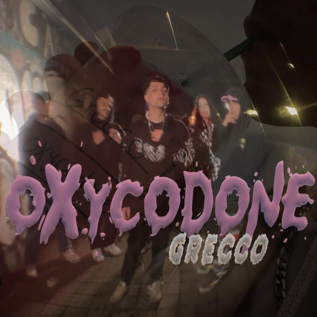 Oxycodone cover art